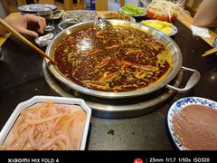 -飘香火锅(玉林西路店)