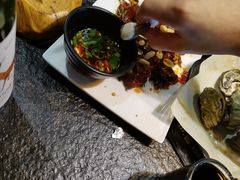 -何师烧烤Pro ·江湖川菜·小龙虾·精酿(太古里旗舰店)