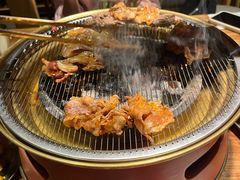 -西塔老太太泥炉烤肉(万柳华联店)