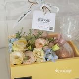 好看又好吃的点心花盒