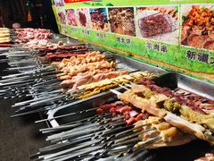 -新疆阿力烧烤