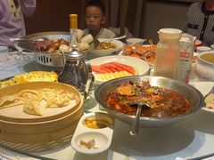 -煎饼卷大葱·非遗传承·潍坊菜(十笏园店)