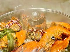 -川骄海鲜自助(河东店)