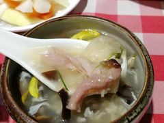 -龙桥私厨·姜花菊花过桥鱼·顺德菜(容桂店)