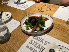 -原石牛扒·约会餐厅(龙城万科里店)