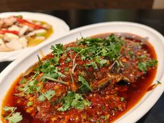 特色家常鱼-华冠悠岚·庭院餐厅(青城后山店)