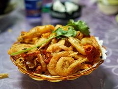 -美味海鲜大排档(明发美食地标店)
