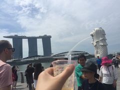 -鱼尾狮公园