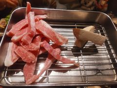 -Ant 蚂蚁洞烤肉·大营地(上海静安大悦城店)