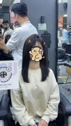 -藤野造型专业烫染接发