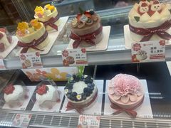 -花花卷卷·鲜食蛋糕(静安久光百货店)