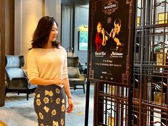 -上海波特曼丽思卡尔顿酒店