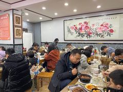 大堂-清真·穆萨砂锅(大皮院店)