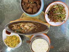 -涵家味土菜馆·徽州一绝臭鳜鱼(三河古镇店)