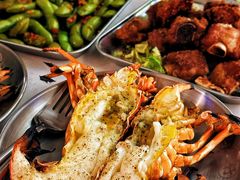 -白仁仔· 活烤海鲜 宵夜(豫园店)