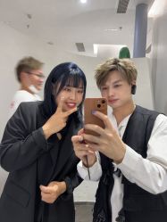 -3AM HAIR SALON烫发染发接发
