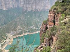 -河南宝泉旅游区