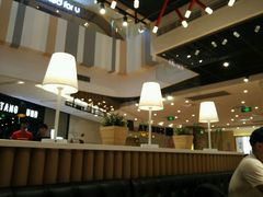 大堂-遇见小面(凯德广场店)