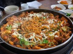 -春川铁板鸡(高科园店)