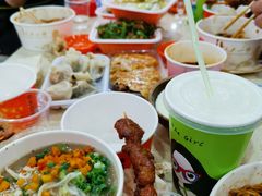 -户部巷小吃(中商徐东平价广场店)