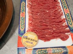 -侃爷南门铜锅涮肉