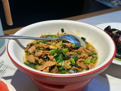 八街蒜苗小炒肉-家宴滇食记·云南家常菜