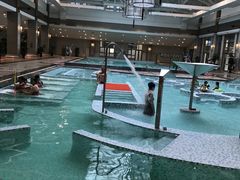 -大连金石滩绿发温泉假日酒店