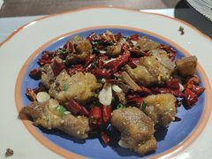 辣子小排-陶家堡·多意食餐饮(益健路店)