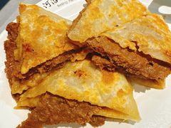 牛肉馅儿饼-河沿肉饼Beijing Pie(东华门店)