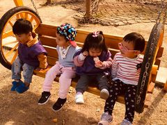 -前小桔亲子创意农场·草莓采摘·露营烧烤