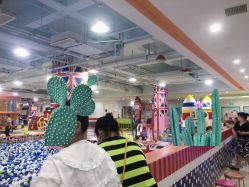 -熊妈妈母婴护理综合体