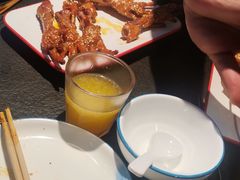 -鸿宇海鲜烧烤(红海新区店)