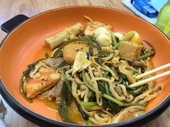 -拌陛河山抚顺麻辣拌(总店)