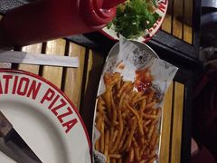 -Tubestation站点比萨(五道营店)