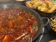 -谭记重庆老火锅(总店)