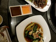 -马路边上·小海鲜烧烤(八一路店)