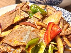 -兰州陈记牛肉面 ·烧烤· 铜锅涮肉(万达店)