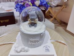 ins风蛋糕-玉见cake低糖蛋糕甜品台定制(河西店)