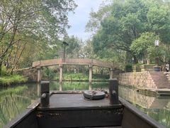 -西溪国家湿地公园