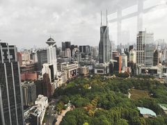 -上海明天广场JW万豪酒店