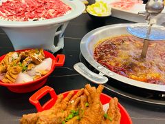 -蜀大侠火锅.川剧变脸(龙泉世茂店)