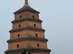 -大慈恩寺(大雁塔)