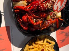 -一棠龙虾•王牌虾球(楚河汉街店)
