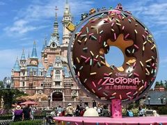 -上海迪士尼度假区