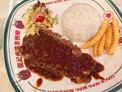 -龙记·香港茶餐厅(海上世界店)