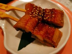 鳗鱼串-争鲜回转寿司(太阳宫凯德PLUS店)