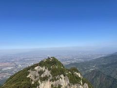 -终南山南五台景区