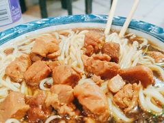 大肉面-许家鸡味手抻面馆(杏林街店)