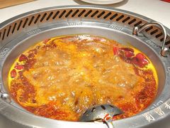 -蜀留香火锅(社会山店)