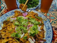 -壹阁胡羊焖饼(特色小吃街店)